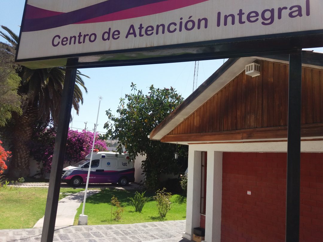 Centro de Evaluaciones Laborales IST Vallenar