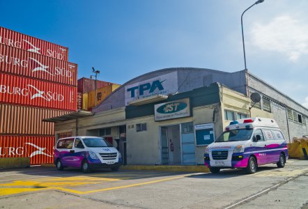 Policlínico IST Puerto Arica