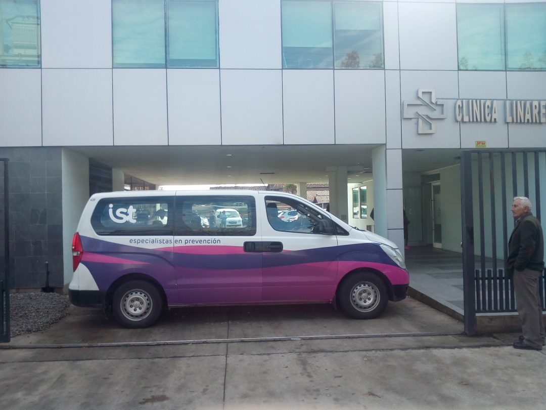 Centro de Atención Médico IST Linares