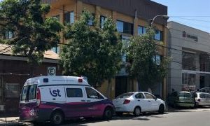 Centro de Atención Médico IST La Calera