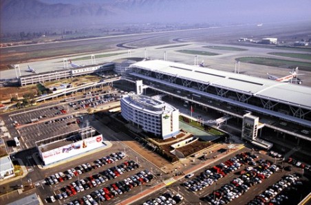 Policlínico IST Aeropuerto Internacional Arturo Merino Benítez