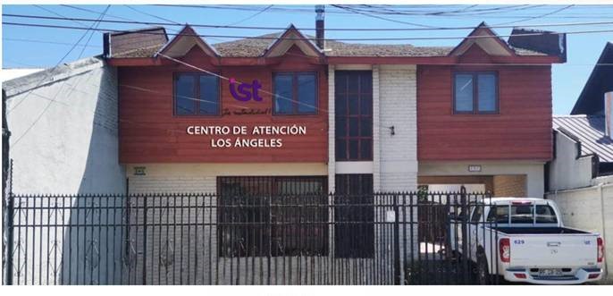 Centro de Atención Médico IST Los Angeles