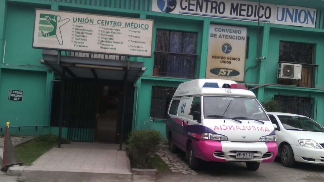 Centro de Atención Médica IST Talagante