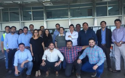 Logística participa en curso Interpretación en Sistemas de Gestión de Calidad