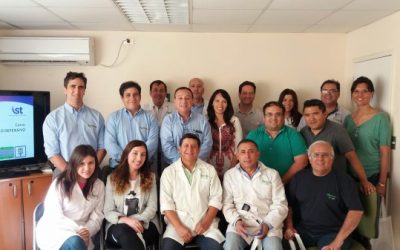 Natural Response participa en el taller Manejo Defensivo