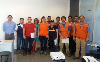 Megalogística participa en curso interpretación en SIG OHSAS 18001 – ISO 14001