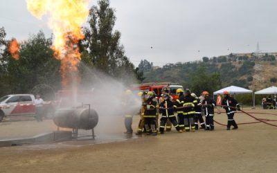 Más de 100 brigadistas de emergencia participan en congreso organizado por IST