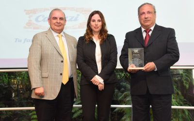 Empresas adherentes son distinguidas en premiación de Zonal Metropolitana