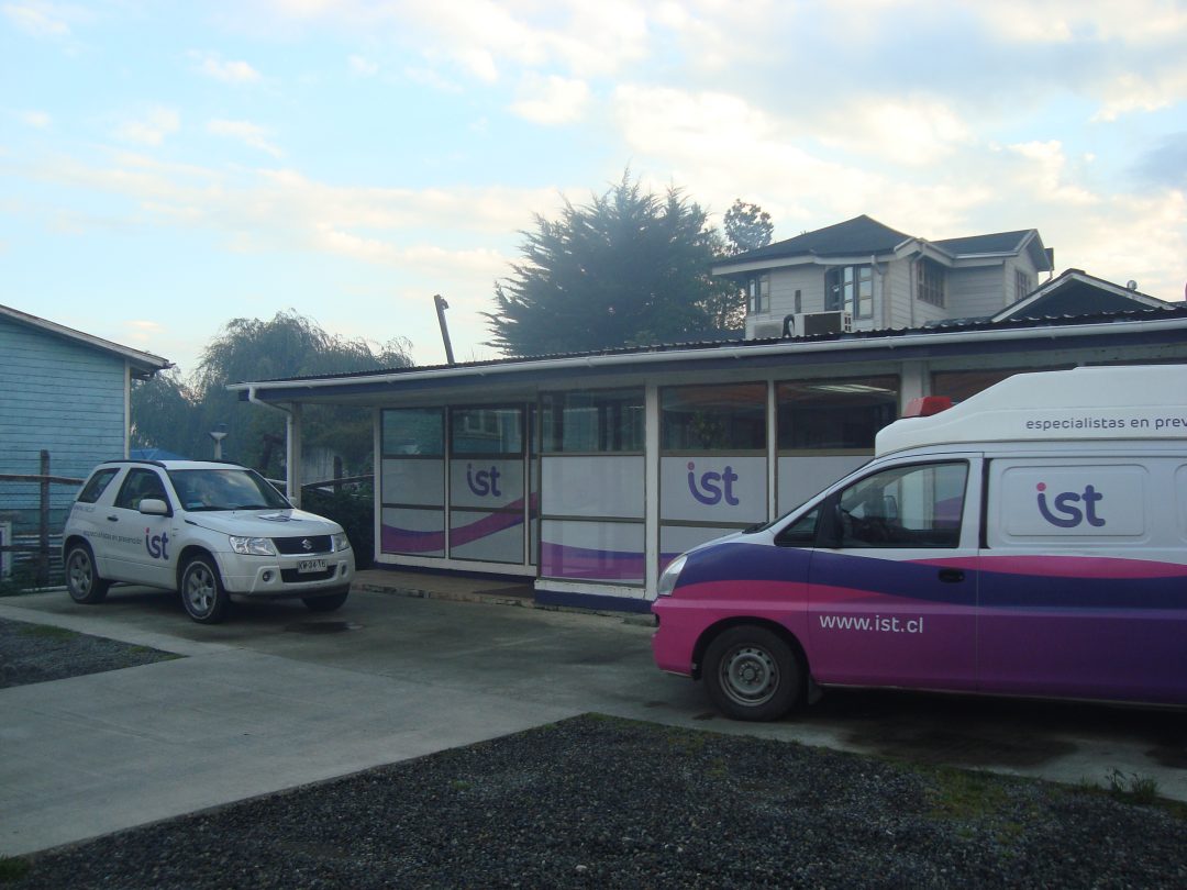 Servicios preventivos y administrativos Ancud