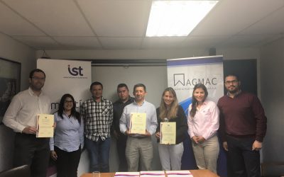 AGMAC firma protocolo de colaboración SAC