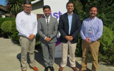 Jornada de gestión preventiva en Municipalidad de Talcahuano