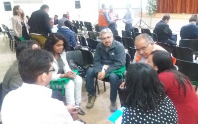 Profesionales IST participan en reunión mensual de  comité regional de seguridad minera