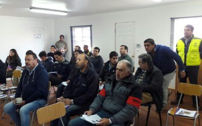 Taller de responsabilidad civil y penal frente a un accidente del trabajo en Constructora Viconsa