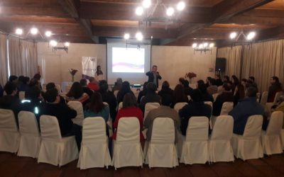 Comenzó programa de competencias comunicacionales para la supervision en Curicó