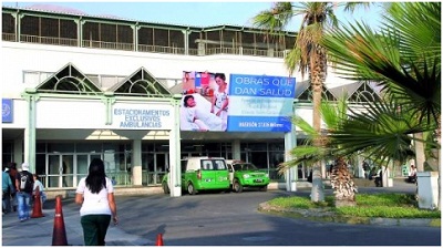 Hospital Dr. Ernesto Torres Galdames Iquique