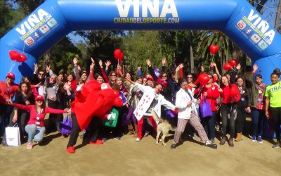 IST apoya celebración del mes del corazón en SSVQ