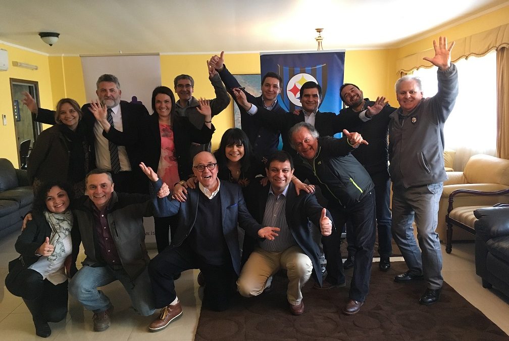 Protocolos de vigilancia de salud en nueva mesa regional de prevención 