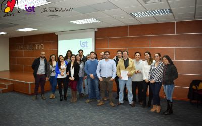 Curso de auditores internos dirigido a empresas de Los Ángeles