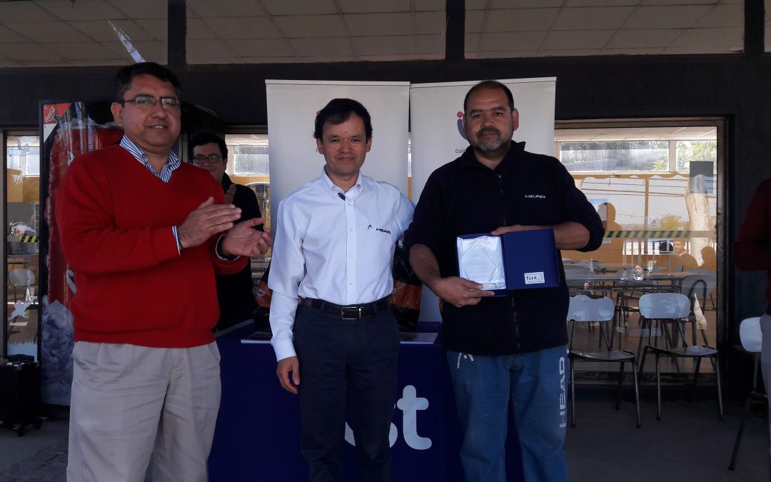 IST participó en el Día de la Prevención de Maletas Chile