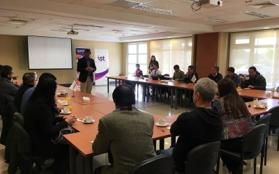 Abordan trastornos del sueño y TMERT en mesa regional de prevención