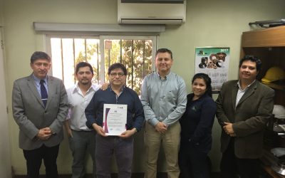 Omamet firma protocolo proyecto PGA 2.0