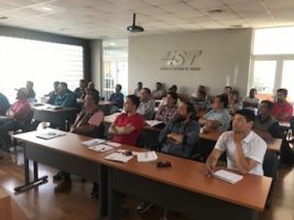 IST realiza taller de prevención de incendios forestales en Quillota