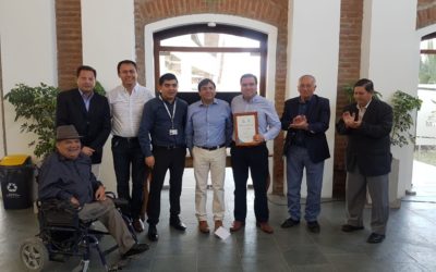 IST y Municipalidad de Quillota planifican programa preventivo 2018