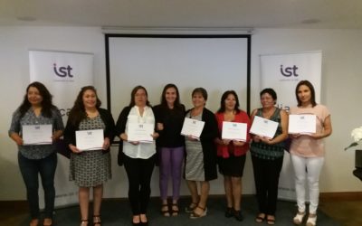 Certifican a monitoras de Higiene y Seguridad en Alicopsa