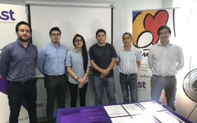 Sociedad Basic Hermanos y Cía firma protocolos Prexor, Planesi y PASSO