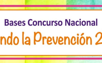 Concurso Viviendo la Prevención 2018