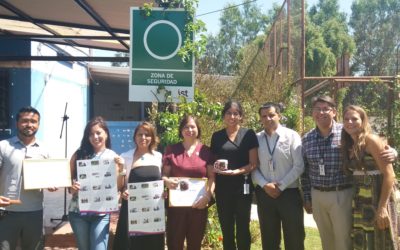 IST participó en ceremonia del Hospital Dr. Mario Sánchez