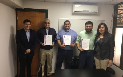 IST y Bailac firman protocolo de proyectos PASSO y PGA