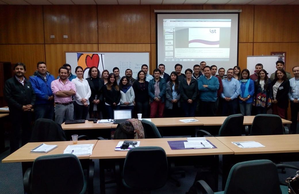Interpretación de la norma OHSAS 18001:2007 en Puerto Montt