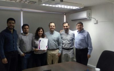 Empresa Trendy firma protocolo del Proyecto PGA 2.0