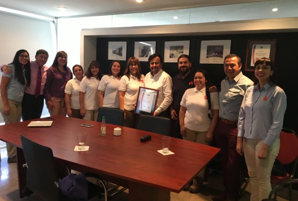 Fivepack aprueba segunda etapa del proyecto PASSO