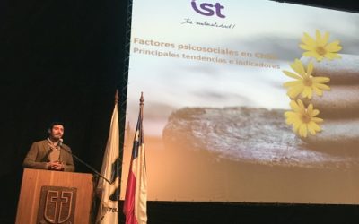 Conferencia «Calidad de Vida en el Trabajo e Intervención en Factores Psicosociales»