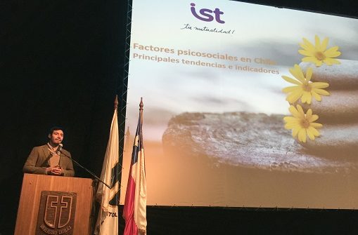 Conferencia «Calidad de Vida en el Trabajo e Intervención en Factores Psicosociales»