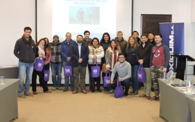 IST apoyó curso preventivo de Buceo Profesional organizado por Oxiquim