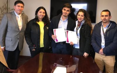 Grupo Progestión firma protocolo para implementar proyecto PASSO