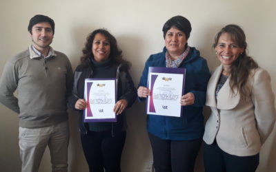 IST certifica a empresa Ingeniería Construcción y Consultora Toscana