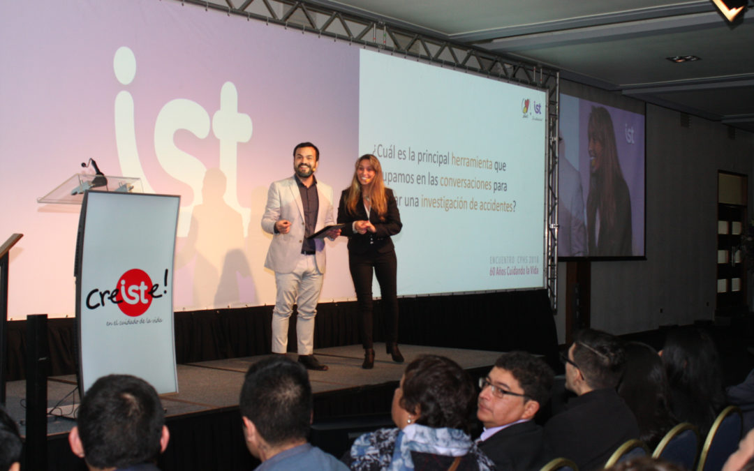 Masiva participación en encuentro de CPHS en Viña del Mar