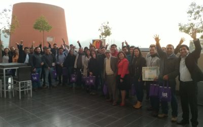 Encuentro de comités paritarios en Copiapó