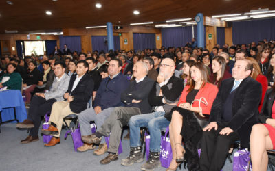 Encuentro de comités partirarios del Valle del Aconcagua