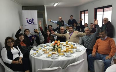 Mesa regional del Biobío: Motivación laboral y salud ocupacional