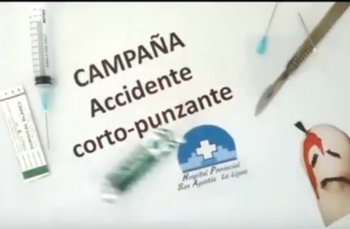 Campaña cortupunzante