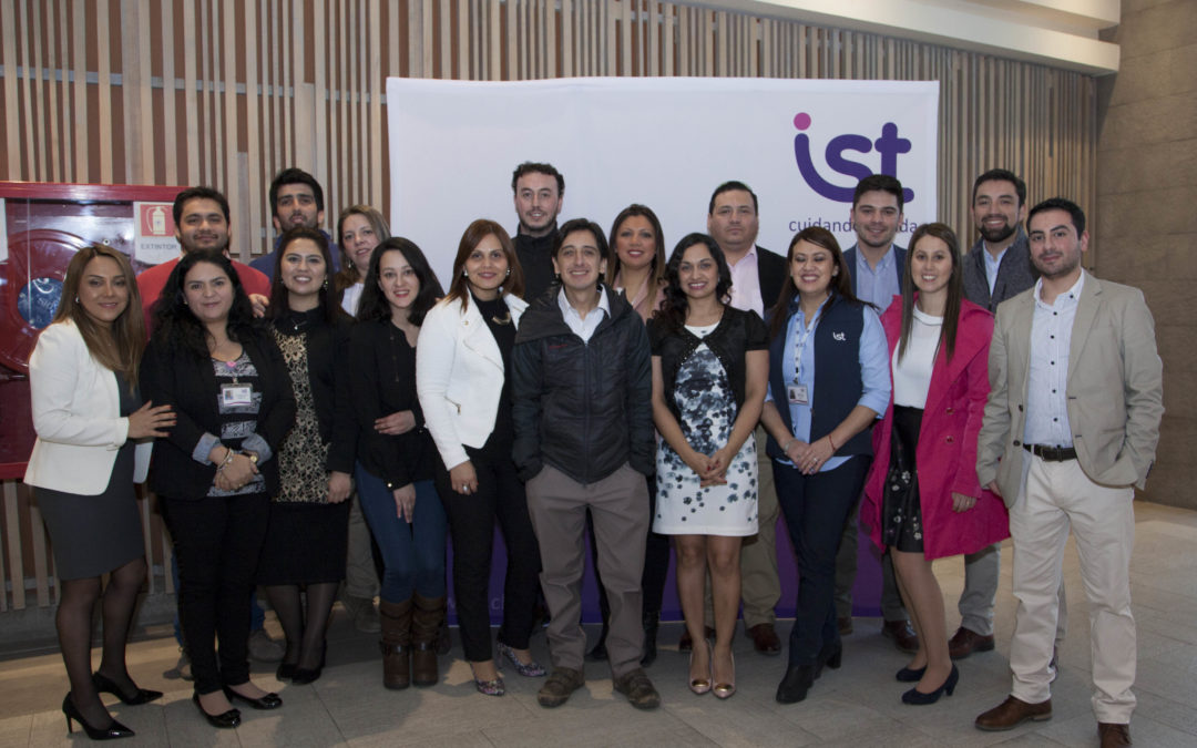 Encuentro anual de comités paritarios en Punta Arenas