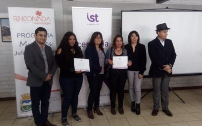 Emprendedoras de Rinconada se certificaron en manipulación de alimentos