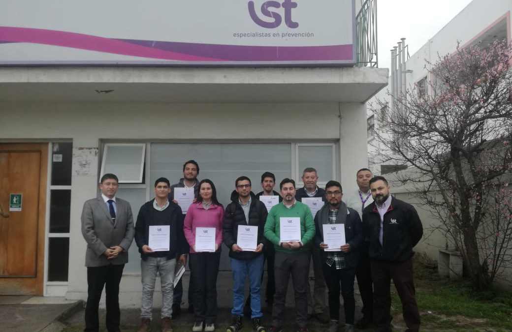 IST capacitó a organizaciones adherentes de la Región de Coquimbo