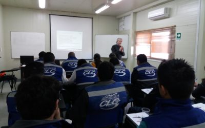 IST dicta curso de responsabilidad civil y penal en CLC Servicios Industriales