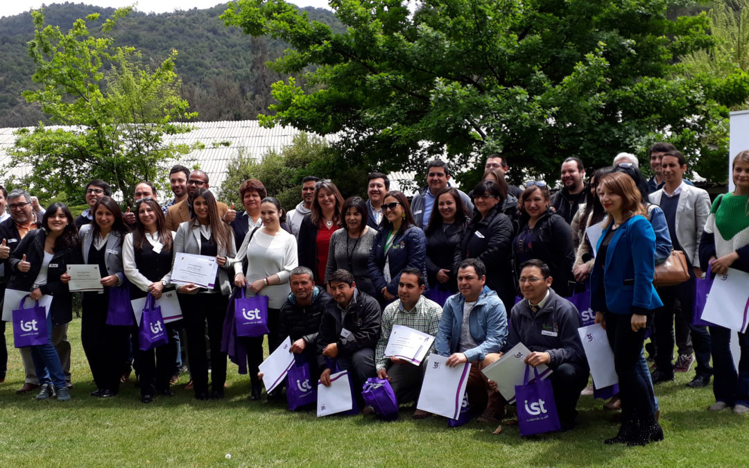 Taller de competencias comunicacionales para la gestión del supervisor
